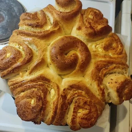 Affittacamere кулинарна софрица *