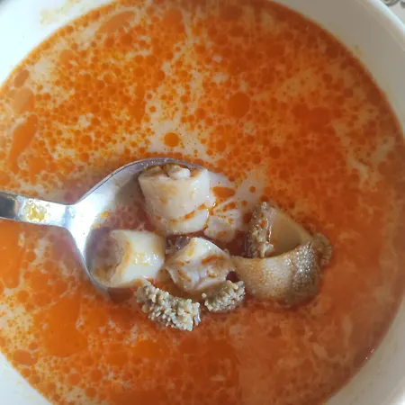 кулинарна софрица Affittacamere *