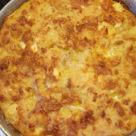 кулинарна софрица Affittacamere Hvoyna