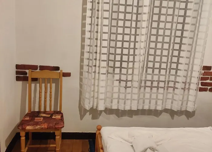 Къща за гости кулинарна софрица Хвойна