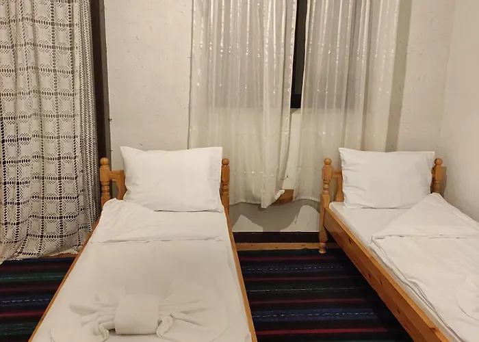 Къща за гости кулинарна софрица