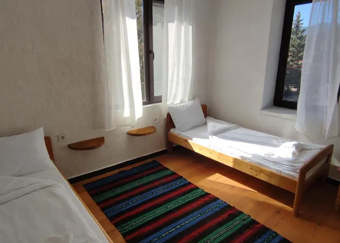 Къща за гости кулинарна софрица *