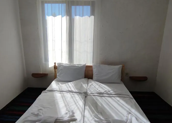 Къща за гости кулинарна софрица *