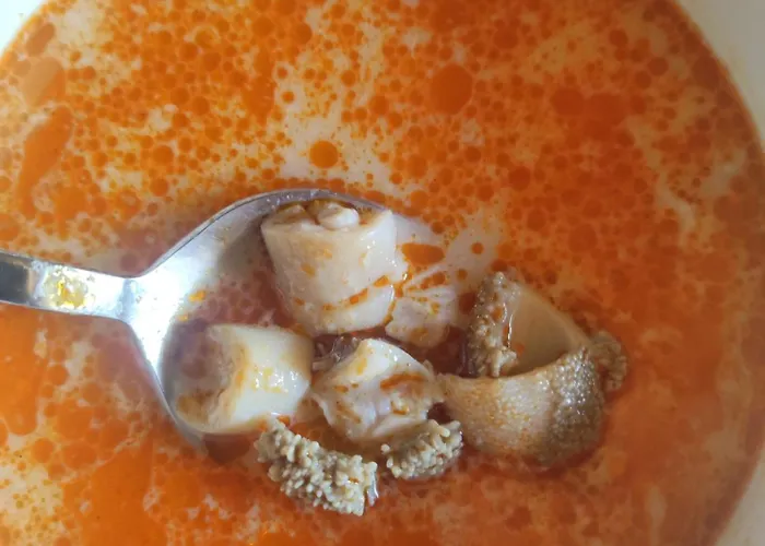 кулинарна софрица Къща за гости *